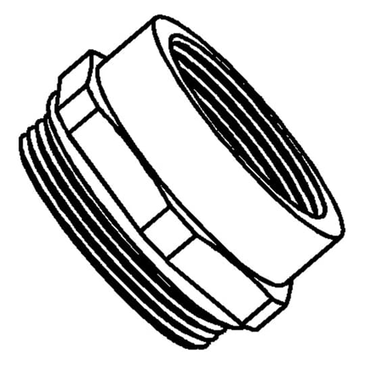 Mayer-DDS-ADAPTER,M32 TO 1 INCH NPT-1