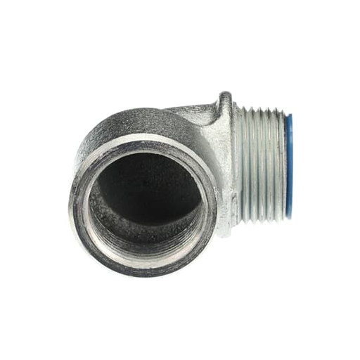 Product image for ABB 4292 1IN 90D NYL INSL SHORT ELB