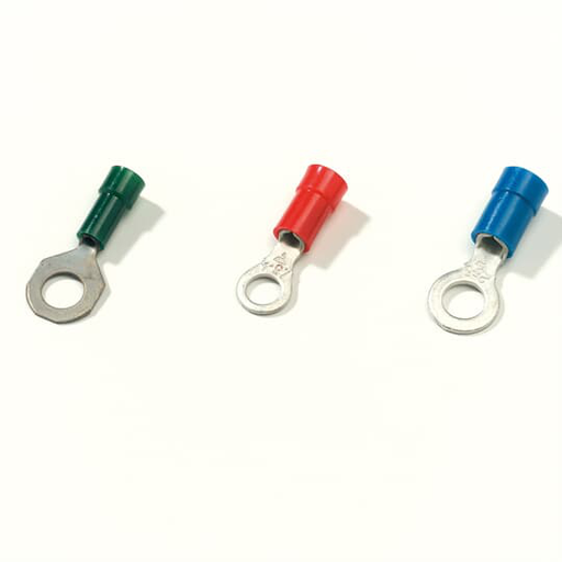 POLYCARBONATE INSUL RING M5