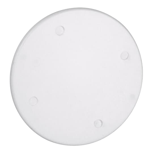 Carlon 4062-WHITE 4 Inch Round Plastic Ring Product image for Carlon 4062-WHITE 4 Inch Round Plastic Ring