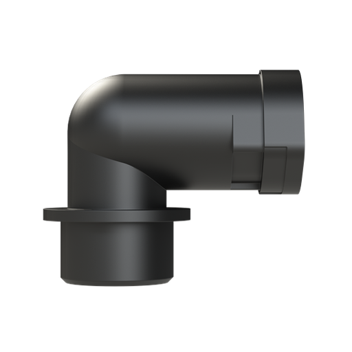 Product image for ABB ALWD-M202 CONDUIT FTNG 90D M20