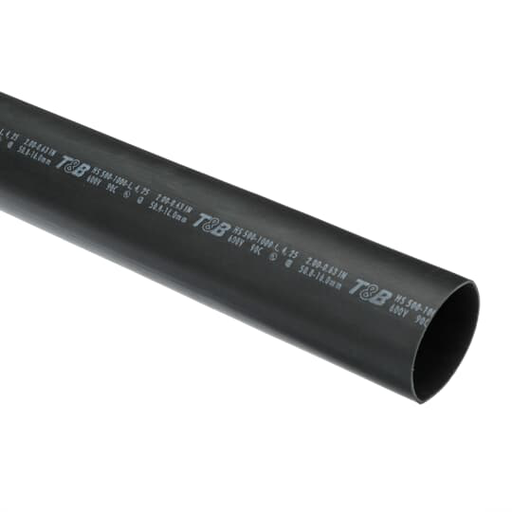 CBL SLV HTSHK 3:1 500-1000 LEN 48IN