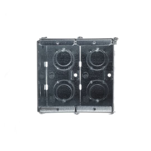 Mayer-DDS-STL GANGABLE MSNRY BOX 22 CU-IN-1