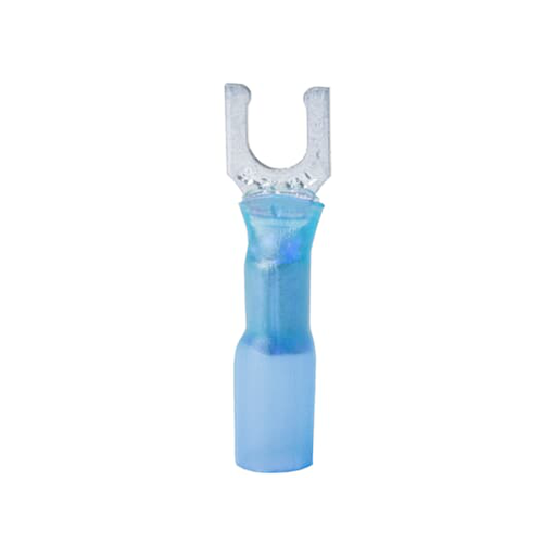 HEAT-SHR LKG FORK TERM, 16-14, No10