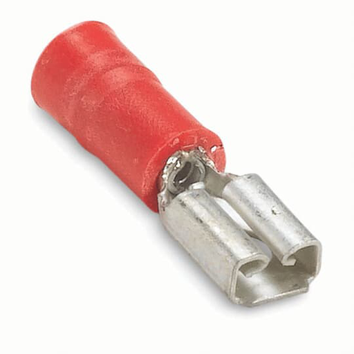 INSVINYL FEM 187 DISCON No22-18 RED