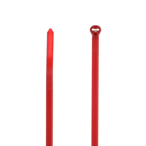 Mayer-DDS-CABLE TIE 50LB 7IN RED NYLON-1