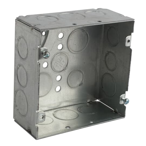 Product image for BW 5-SDW-SPL 4-11/16-SQ BX,STL,42CU