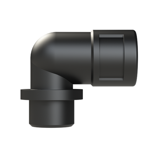 Product image for ABB BVWV-M160 COND FTNG 90D M16 NW1