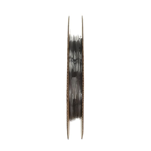 HTSHK THINWALL 3/16IN I.D. BLK 100F