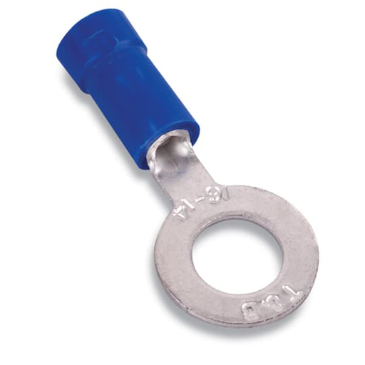 EXP INS VINYL RING TRM, 18-14, No6