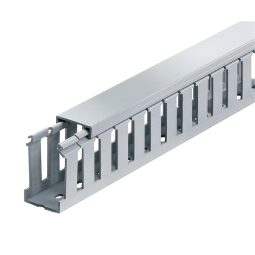 1.5X4 WIDE SLOT WHITE DUCT W/ADHES