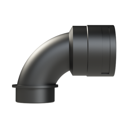 Product image for ABB BVBD-M508GT COND FTNG 90DCURV M