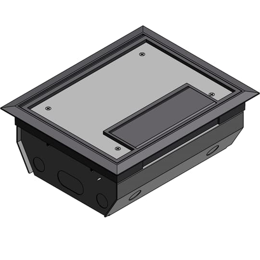 Product image for ABB AFM 6 GRY GALV. STEEL FLOOR INS