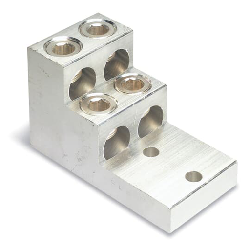 Blackburn ASL60-42 Extruded Aluminum Lug Product image for Blackburn ASL60-42 Extruded Aluminum Lug