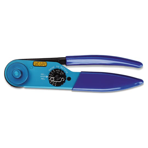 Product image for Thomas & Betts WT80 Hand Crimp Tool