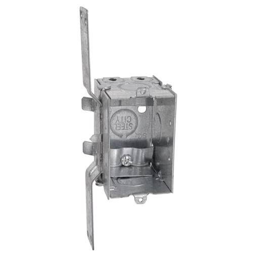 Mayer-DDS-SWBX,STL,12.5C,GNGBLE,S-BRK 7/8 NMC-1