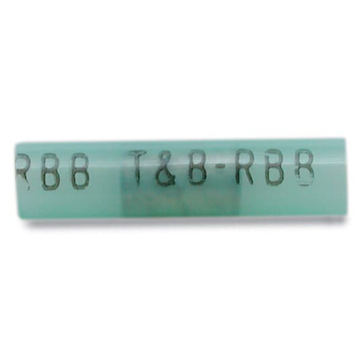 INSUL NYLON BUTT SPLICE 22-18 AWG