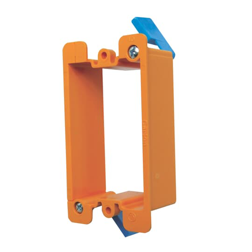 LOW VOLT OLD WORK BOX BRACKET CARD