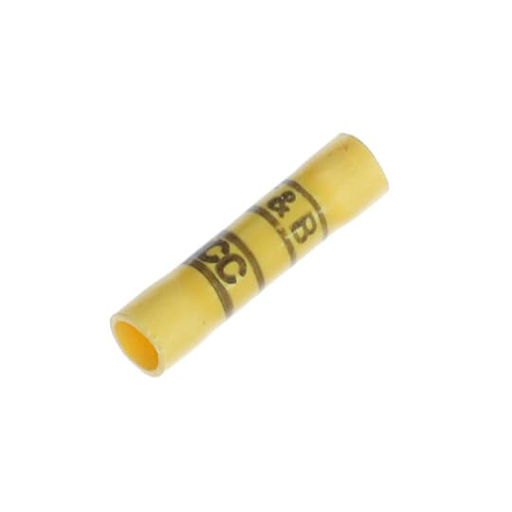 EXP INSUL VINYL BUTT SPLCE, 12-10