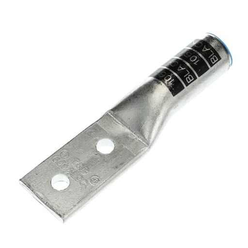 AL TP 2HL LUG LONG BRL 600 1/2B BLK