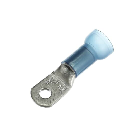 INS NYL RING TERM 6 BOLT No10 BLUE