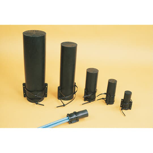 INSUL SPLICE 3/0-300 1-1/2IN BOLT