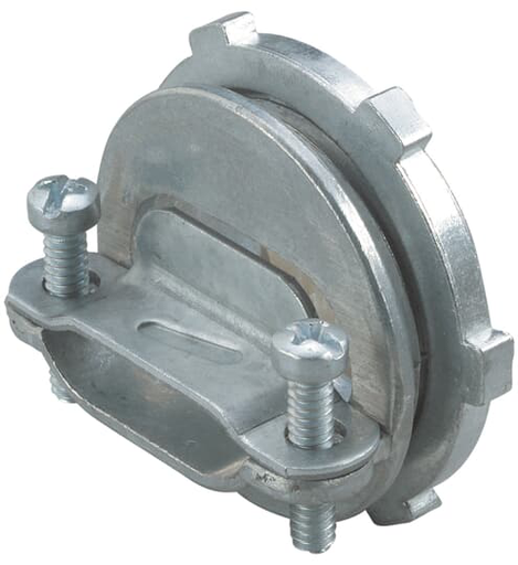2 INCH CONN,CLMP,NMSC,DC,NON-WTRTT