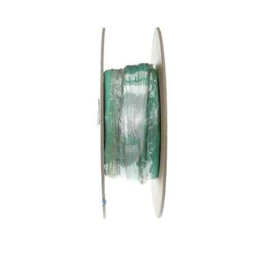 1/4IN GREEN THINWALL TUBING ON 25FT