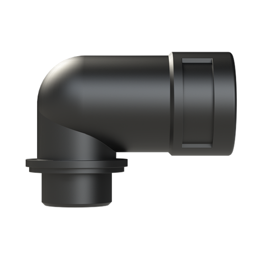 Product image for ABB BVWV-M207 COND FTNG 90D M20 NW1