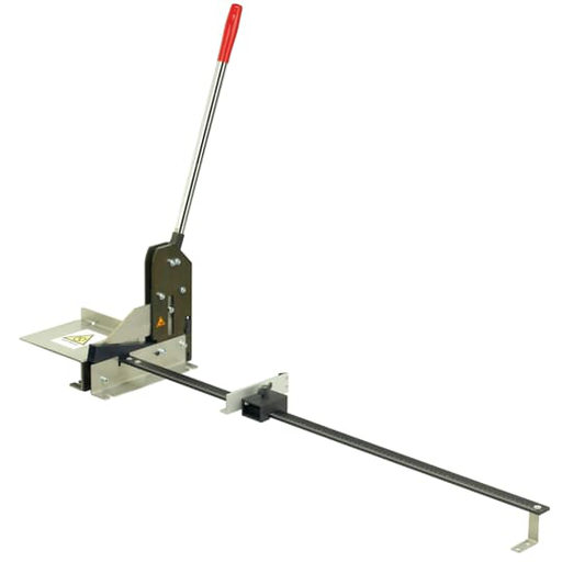Product image for Thomas & Betts DC-125TB Bench Mounted Duct Cutter