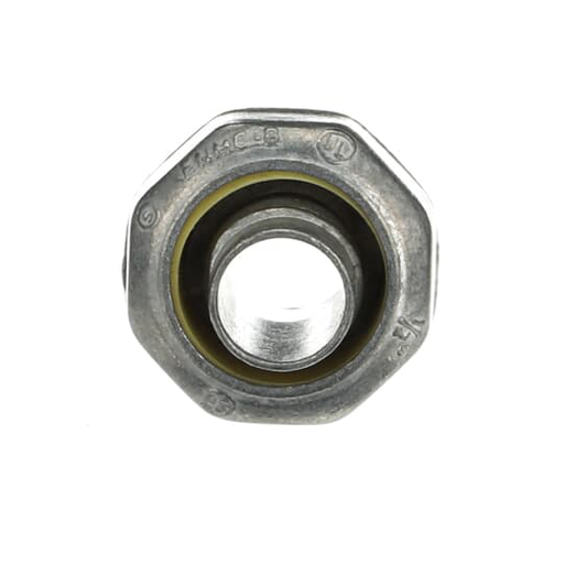Mayer-DDS-1/2 INCH CONN,LT FLEX METAL,DC-1