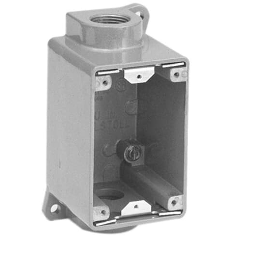 Product image for CONDUIT BOX FDWS 62