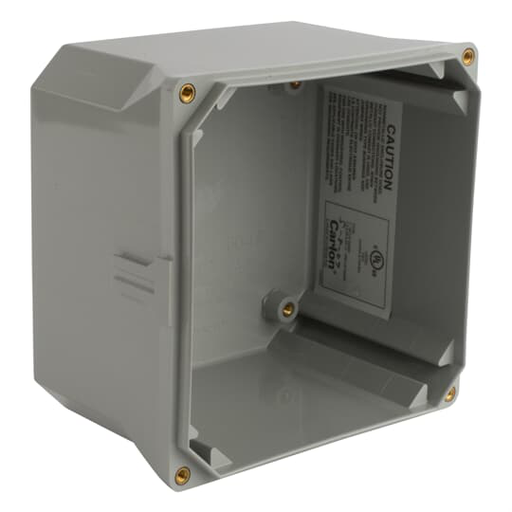 Product image for ABB NP884B 8 X 8 X 4 N12 SCR HDN HN