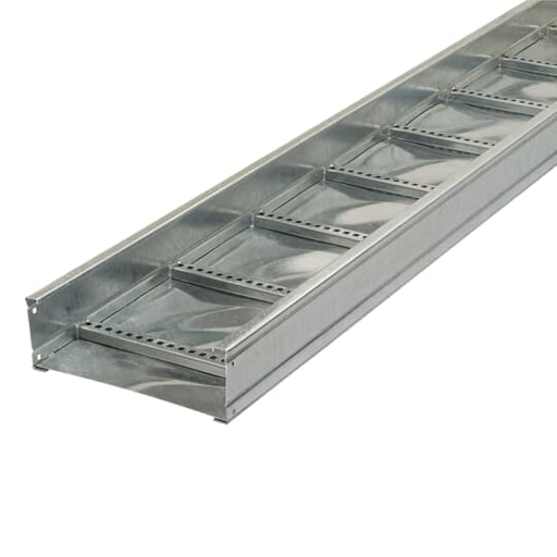 Product image for PL SS3406S144 SS TRAY 4IN 6W SOL