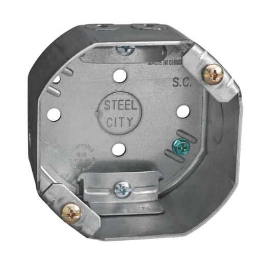 Mayer-DDS-4 INOCT C-FAN BX,STL,22CU,1/2-KO,-1