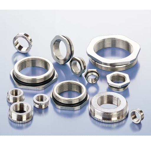 Product image for ABB M20M16M THEAD REDUCER BRASS M20