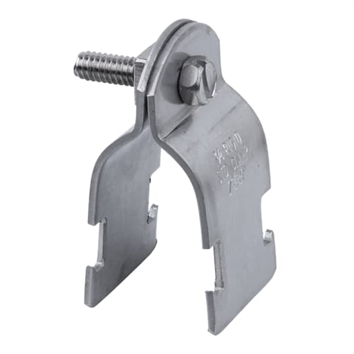 RGD COND CLP 8IN 11GA HDG STEEL