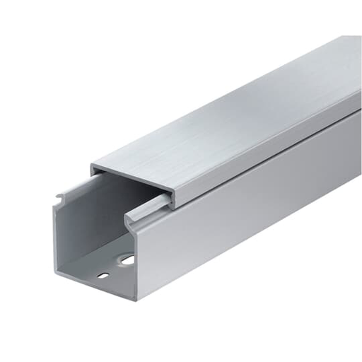 1.5X4 SOLID WALL GRAY DUCT