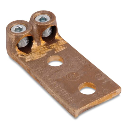 BB TL400H CU 2COND 2HL MOUNT 4/0-50 Product image for BB TL400H CU 2COND 2HL MOUNT 4/0-50