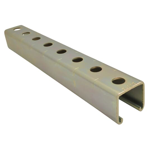HOTDIPPED STEEL CHANNEL