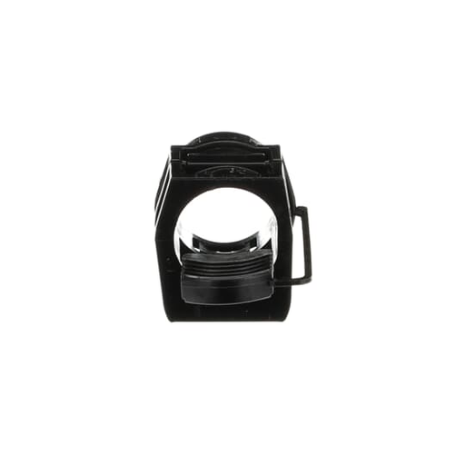 Product image for Steel City 3202 3/4" Plastic NM Cable / Flexible Cord Connector