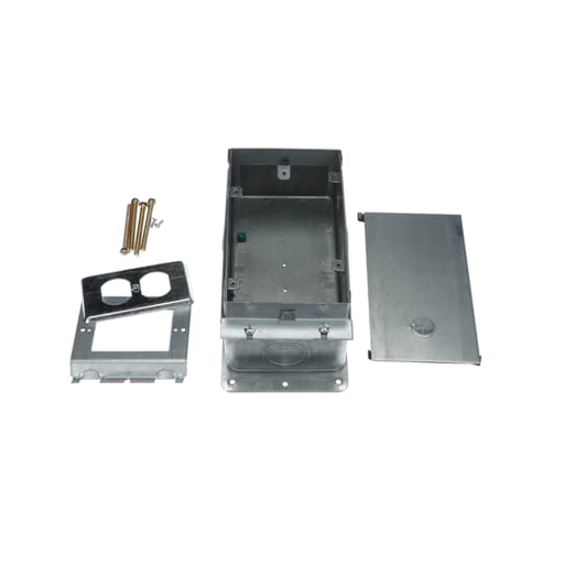 2-G RCSD FLR-BX 90CU HUB.75/1 STL