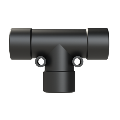 Product image for ABB BVTD-121212GT T-CONN 1PC 3X NW1