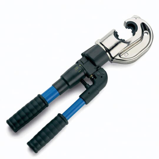 Product image for Thomas & Betts TBM14MC 14 Ton Compact Manual Hydraulic Crimp Tool