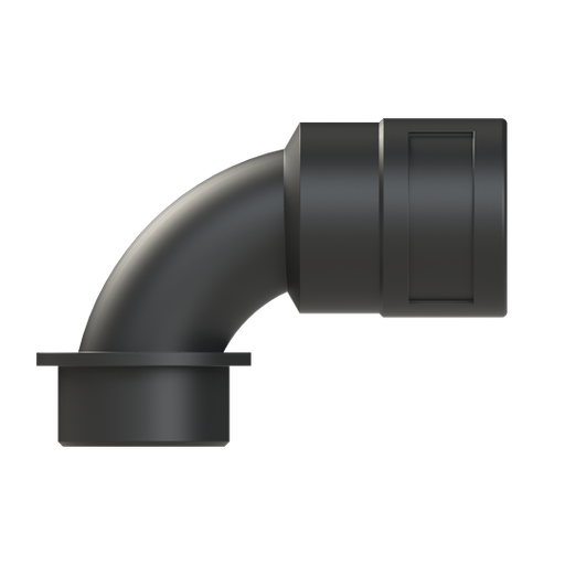 Product image for ABB BVBD-M323GT COND FTNG 90DCURV M