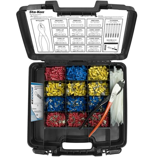STA-KON PROMO KIT(TERMINAL)