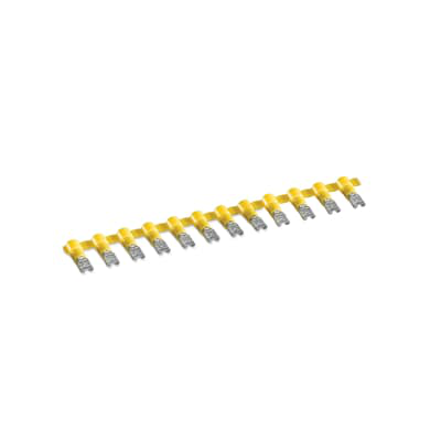 .25X.032 FEM DISC 12-10GA STRIPMNTD