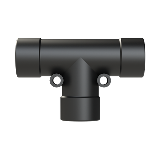 Product image for ABB BVTR-171717 T-CONN 1PC 3X NW17