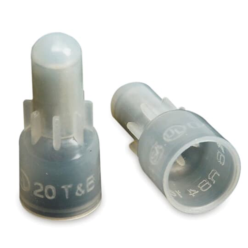 NYLINS WIRE JOINT 2No18 - 2No16 WHI