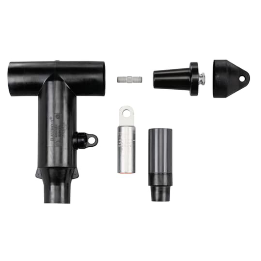 Product image for ABB K656LR-F0230 600A DB ELBOW 15-2